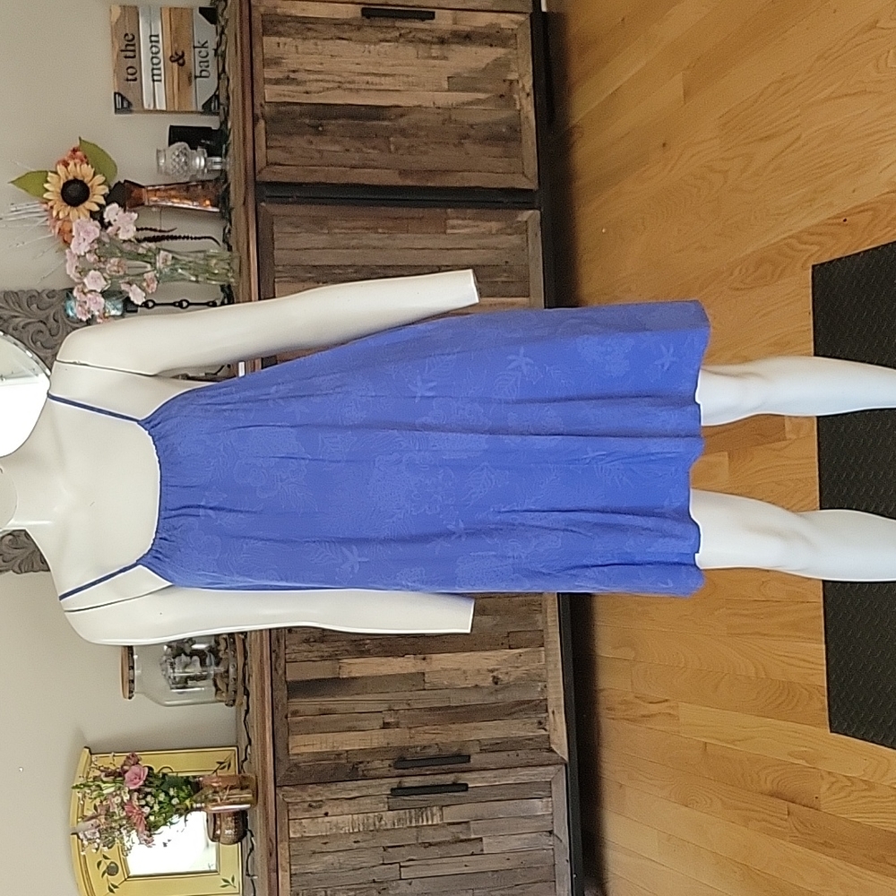 Patagonia June Lake Swing Dress